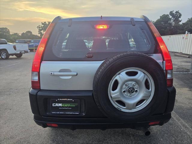 used 2004 Honda CR-V car, priced at $6,799