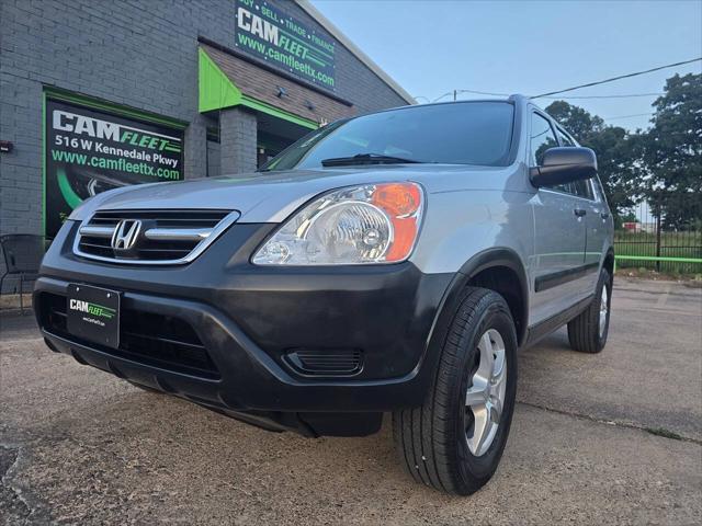 used 2004 Honda CR-V car, priced at $6,799