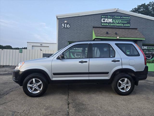 used 2004 Honda CR-V car, priced at $6,799