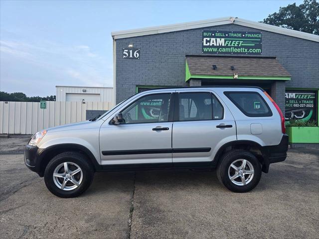 used 2004 Honda CR-V car, priced at $6,799