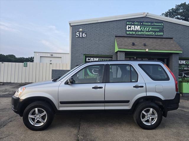 used 2004 Honda CR-V car, priced at $6,799