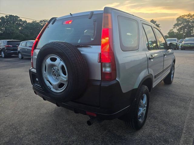 used 2004 Honda CR-V car, priced at $6,799