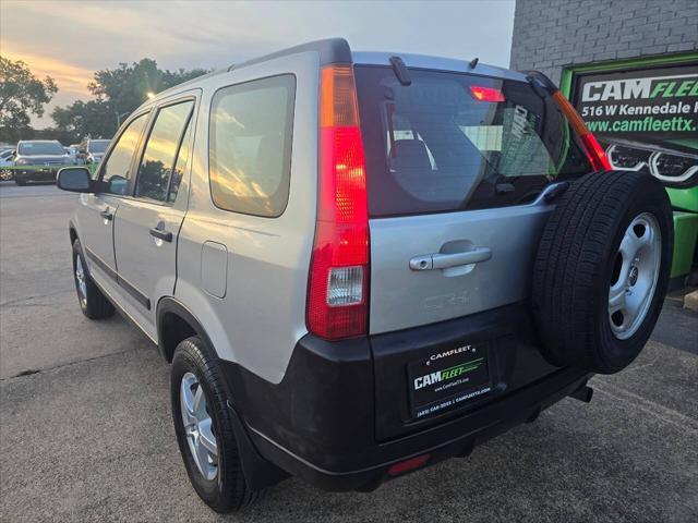 used 2004 Honda CR-V car, priced at $6,799
