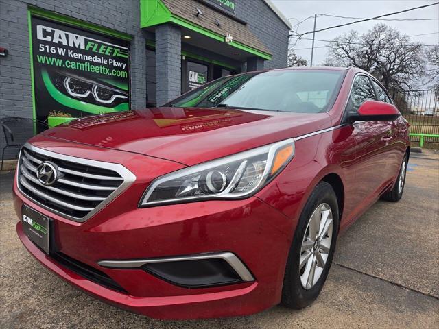 used 2016 Hyundai Sonata car, priced at $8,999