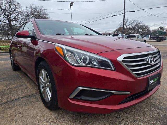 used 2016 Hyundai Sonata car, priced at $8,999