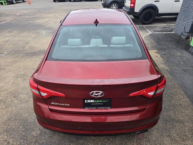 used 2016 Hyundai Sonata car, priced at $8,999