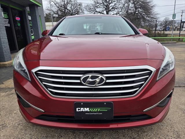 used 2016 Hyundai Sonata car, priced at $8,999