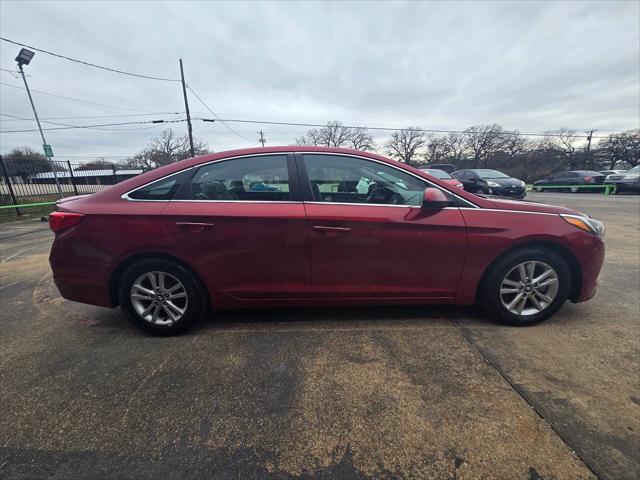 used 2016 Hyundai Sonata car, priced at $8,999