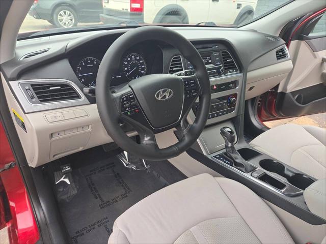 used 2016 Hyundai Sonata car, priced at $8,999