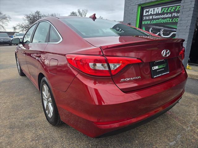 used 2016 Hyundai Sonata car, priced at $8,999