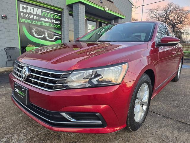 used 2016 Volkswagen Passat car, priced at $7,798