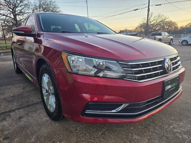 used 2016 Volkswagen Passat car, priced at $7,798