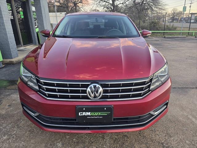 used 2016 Volkswagen Passat car, priced at $7,798