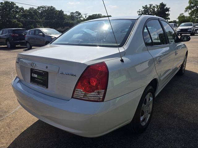 used 2006 Hyundai Elantra car, priced at $7,699