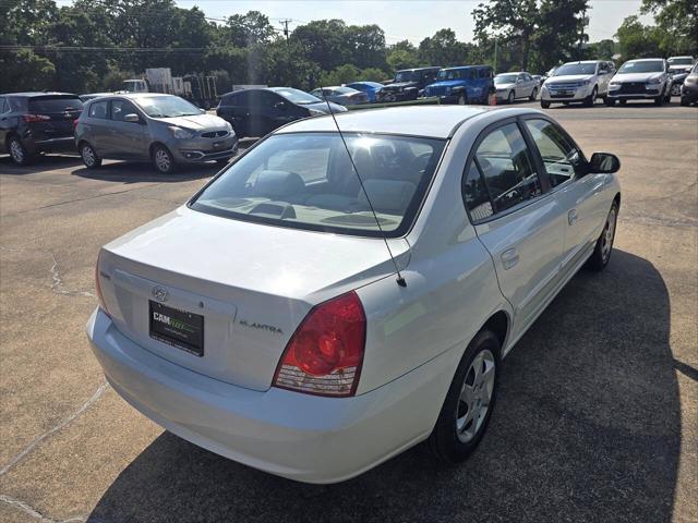 used 2006 Hyundai Elantra car, priced at $7,699