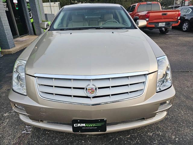 used 2005 Cadillac STS car, priced at $7,798