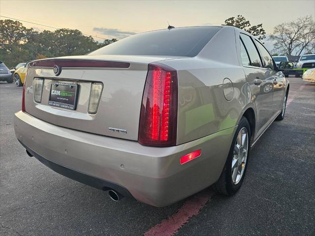 used 2005 Cadillac STS car, priced at $7,798