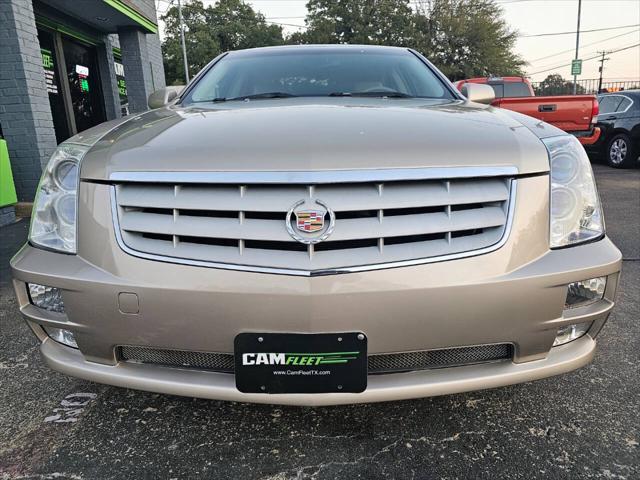 used 2005 Cadillac STS car, priced at $7,798