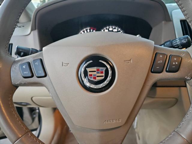 used 2005 Cadillac STS car, priced at $7,798