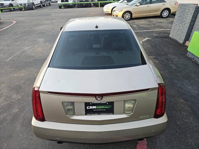 used 2005 Cadillac STS car, priced at $7,798