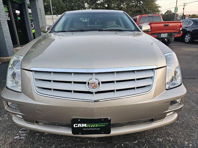 used 2005 Cadillac STS car, priced at $7,798