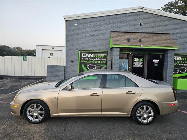 used 2005 Cadillac STS car, priced at $7,798