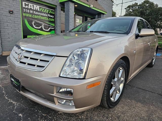 used 2005 Cadillac STS car, priced at $7,798