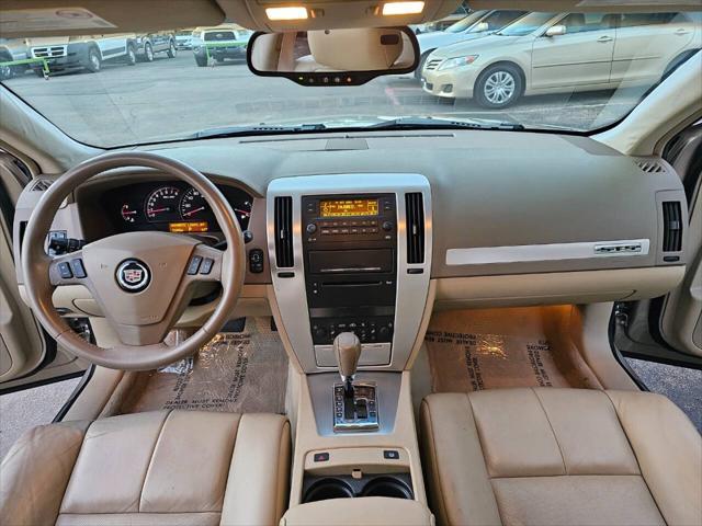 used 2005 Cadillac STS car, priced at $7,798