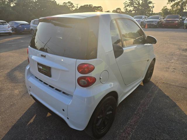 used 2014 smart ForTwo car, priced at $7,499