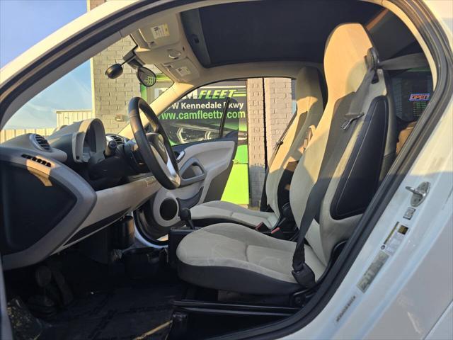 used 2014 smart ForTwo car, priced at $7,499