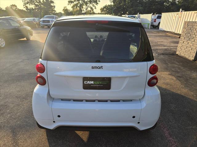 used 2014 smart ForTwo car, priced at $7,499