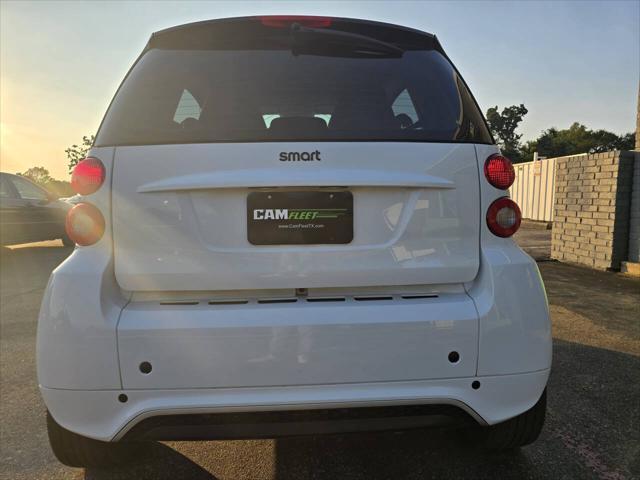 used 2014 smart ForTwo car, priced at $7,499