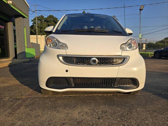 used 2014 smart ForTwo car, priced at $7,499