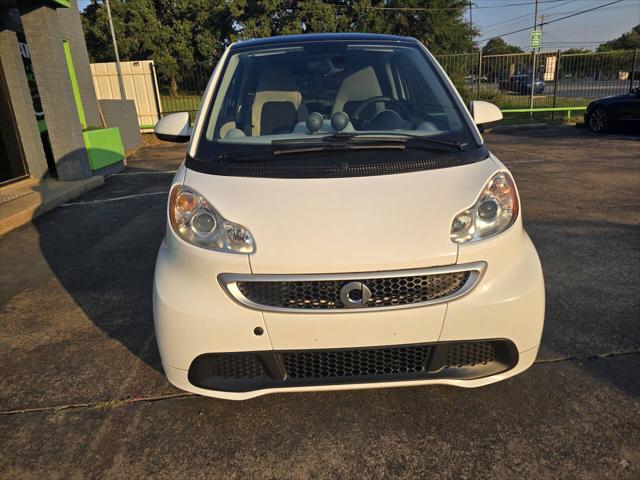 used 2014 smart ForTwo car, priced at $7,499