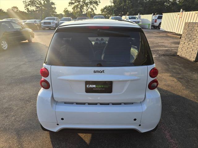 used 2014 smart ForTwo car, priced at $7,499