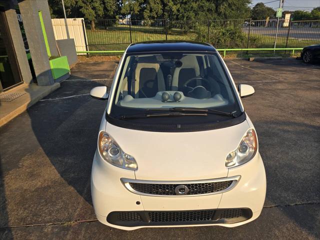 used 2014 smart ForTwo car, priced at $7,499