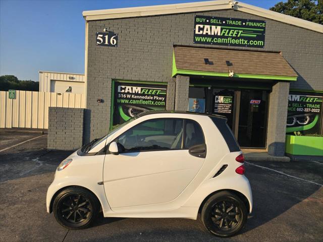 used 2014 smart ForTwo car, priced at $7,499