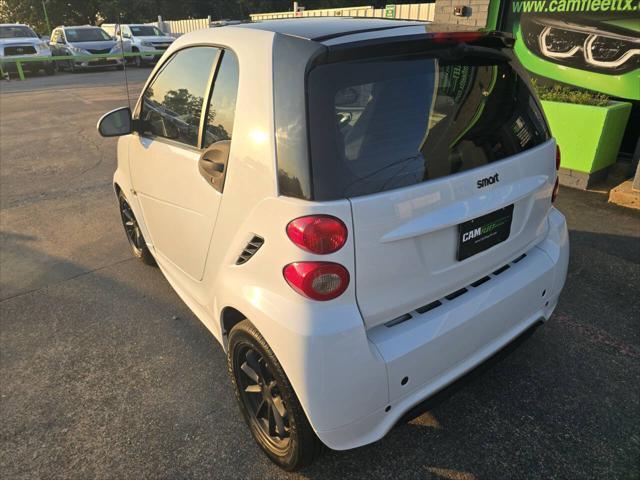 used 2014 smart ForTwo car, priced at $7,499