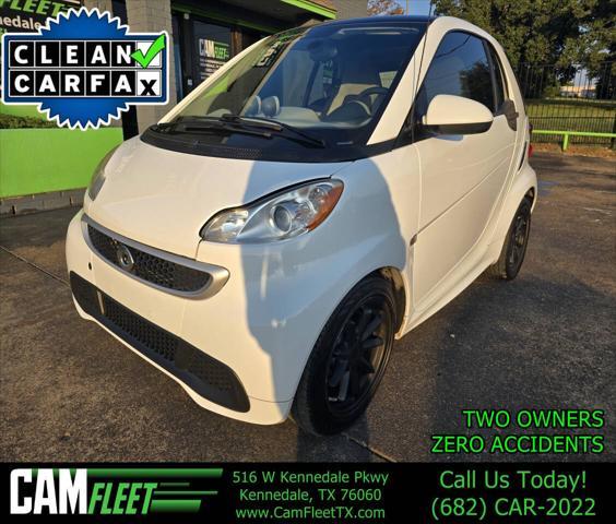 used 2014 smart ForTwo car, priced at $7,499