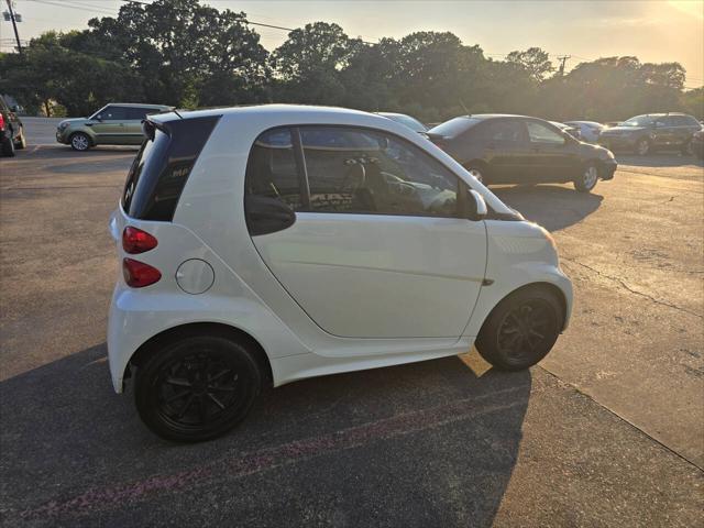 used 2014 smart ForTwo car, priced at $7,499