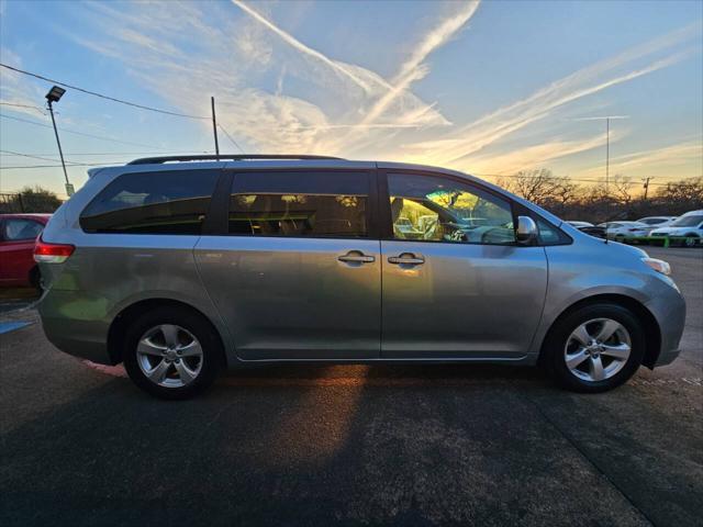 used 2014 Toyota Sienna car, priced at $12,799