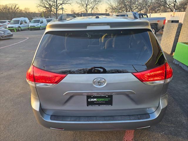 used 2014 Toyota Sienna car, priced at $12,799