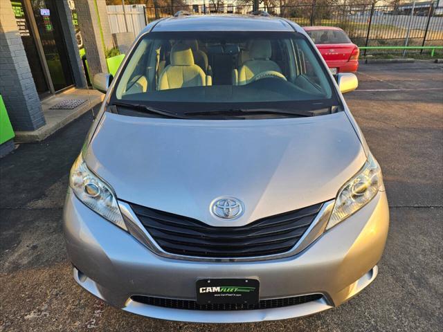 used 2014 Toyota Sienna car, priced at $12,799