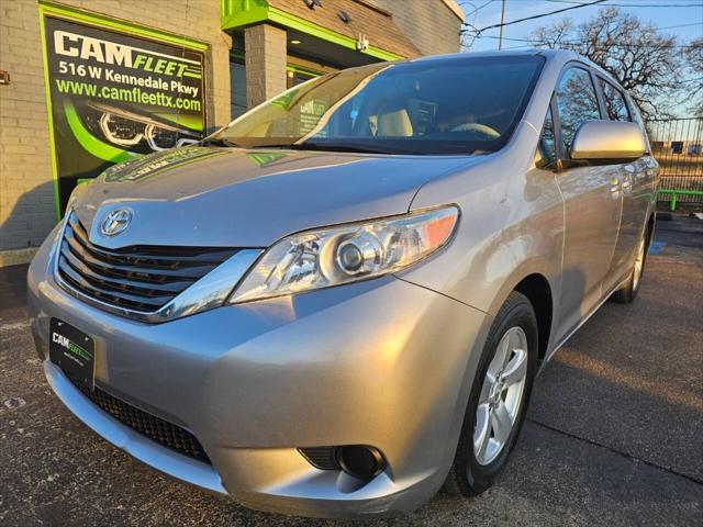 used 2014 Toyota Sienna car, priced at $12,799