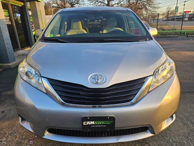 used 2014 Toyota Sienna car, priced at $12,799