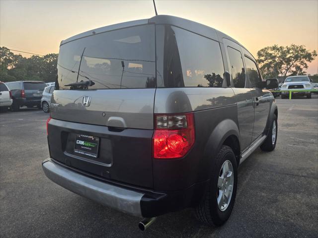 used 2005 Honda Element car, priced at $7,999