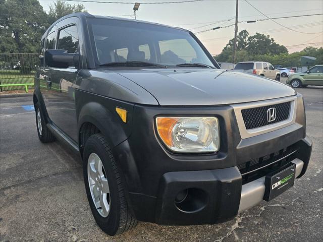 used 2005 Honda Element car, priced at $7,999