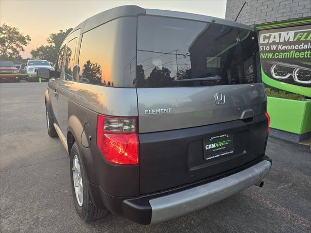 used 2005 Honda Element car, priced at $7,999