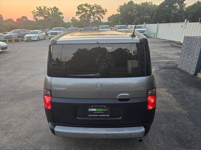 used 2005 Honda Element car, priced at $7,999