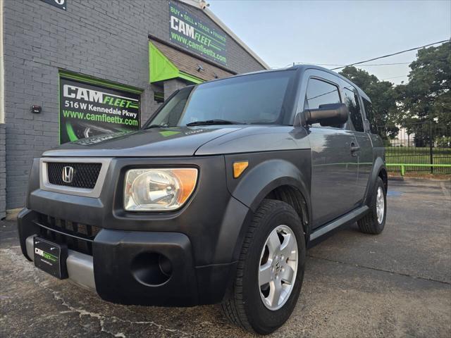 used 2005 Honda Element car, priced at $7,999